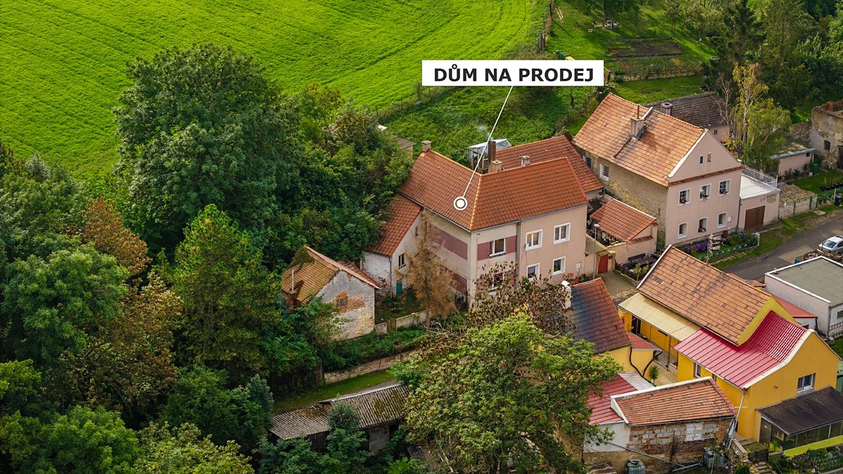 Prodej rodinného domu 159 m², pozemek 157 m²